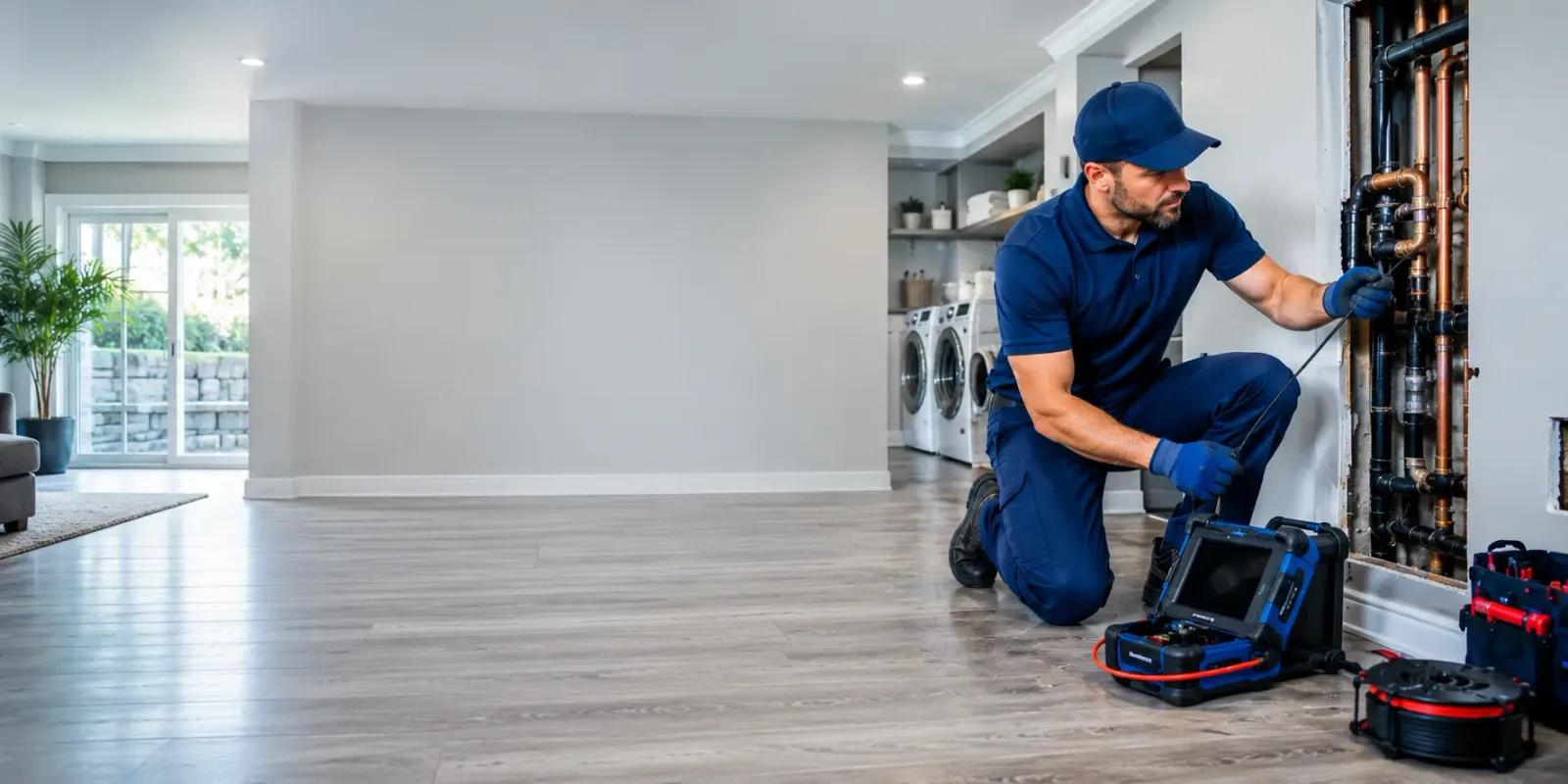 Emergency plumbing questions in Satellite Beach, FL